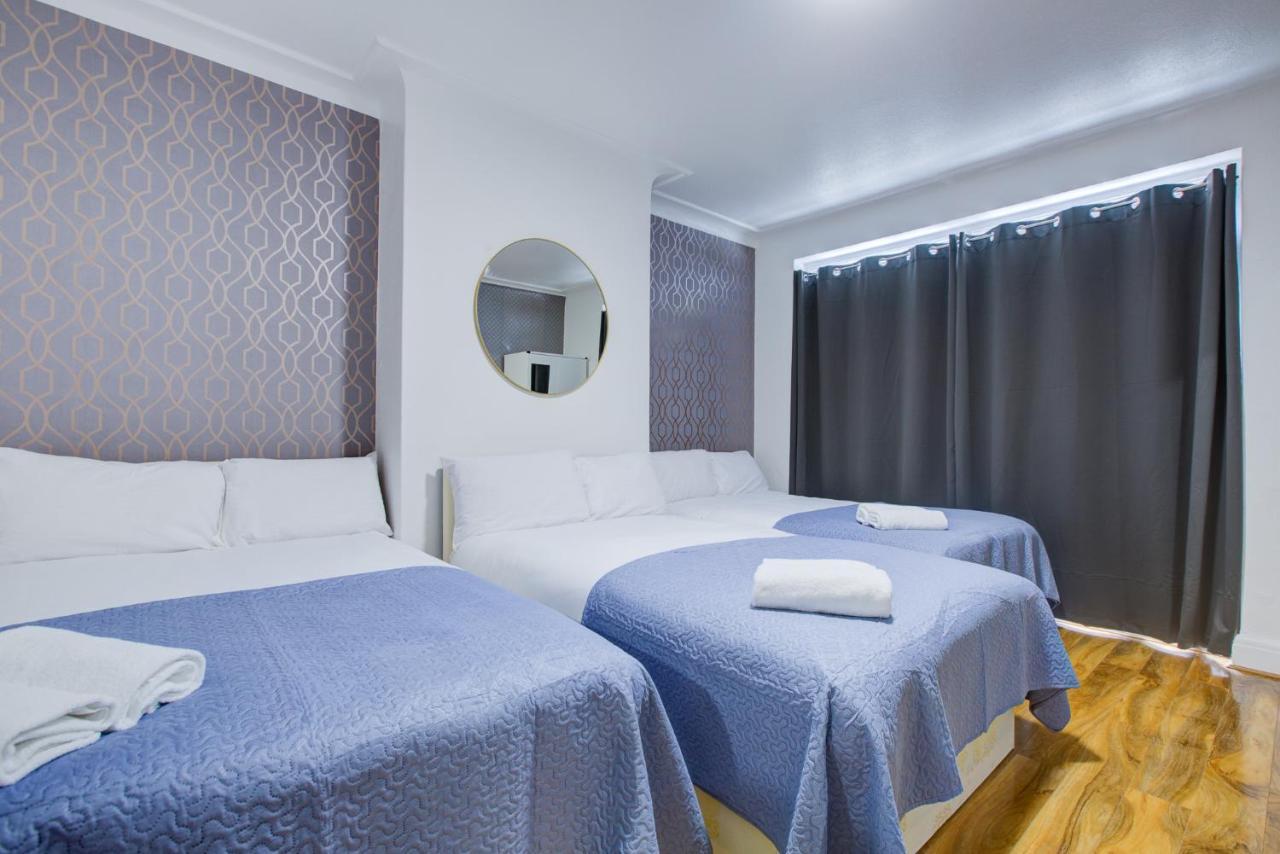 Twin Towerd Hotel ลอนดอน ภายนอก รูปภาพ